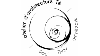 Maitre d'oeuvre Atelier d'Architecture TÃ© - Paul Thay architecte